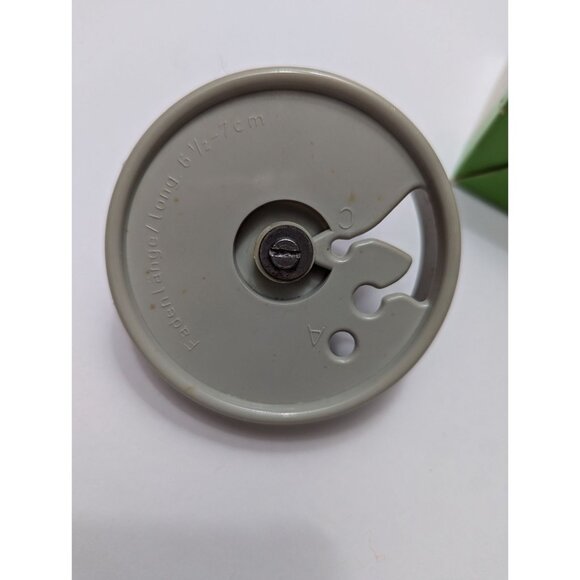 VTG Dexter's Wool Cutter 19-01065 Latch Hook Rug Work 2 1/2 inch length - Picture 5 of 10